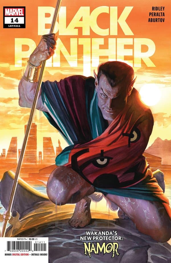 Black Panther #14