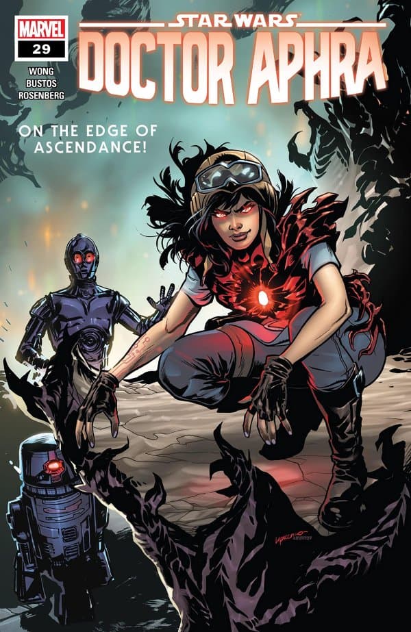 Star Wars: Doctor Aphra #29 cover