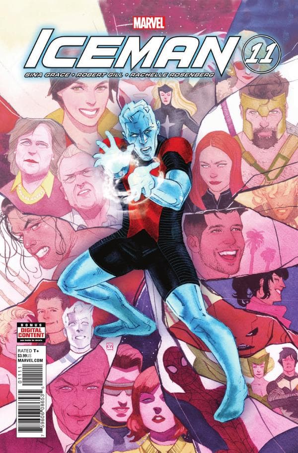 Iceman #11
