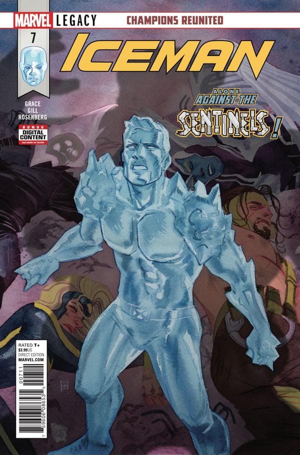 Iceman #7