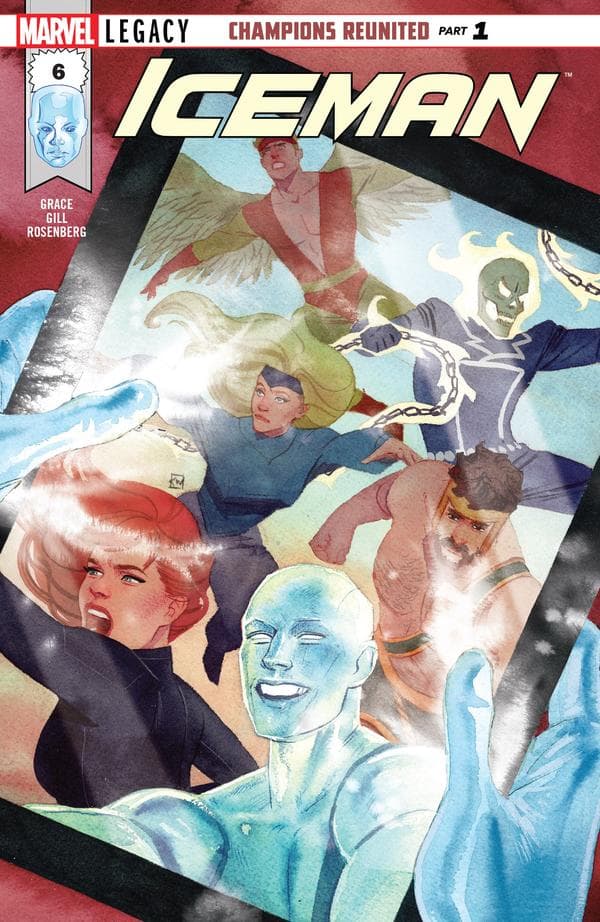 Iceman #6