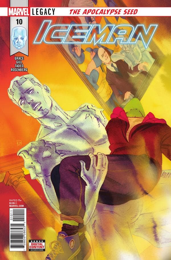 Iceman #10