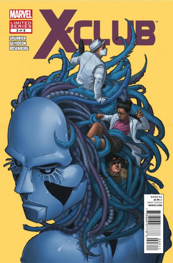 X-Club #3