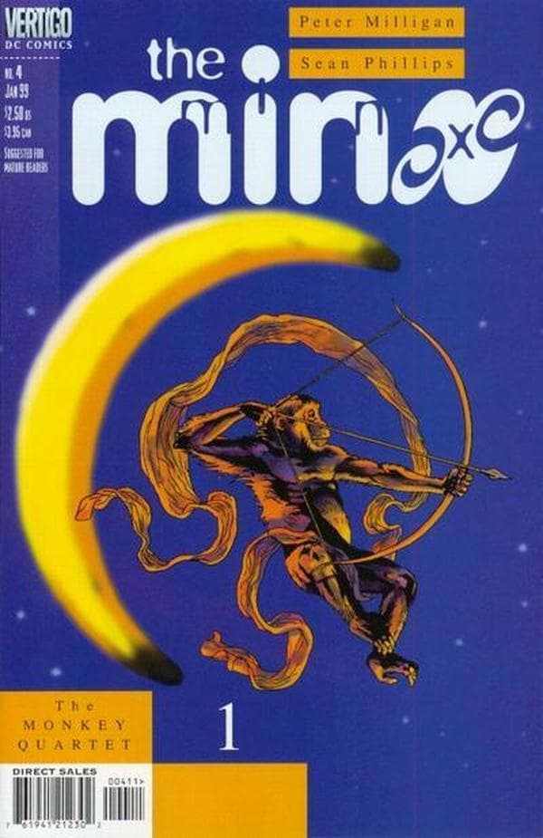 The Minx #4