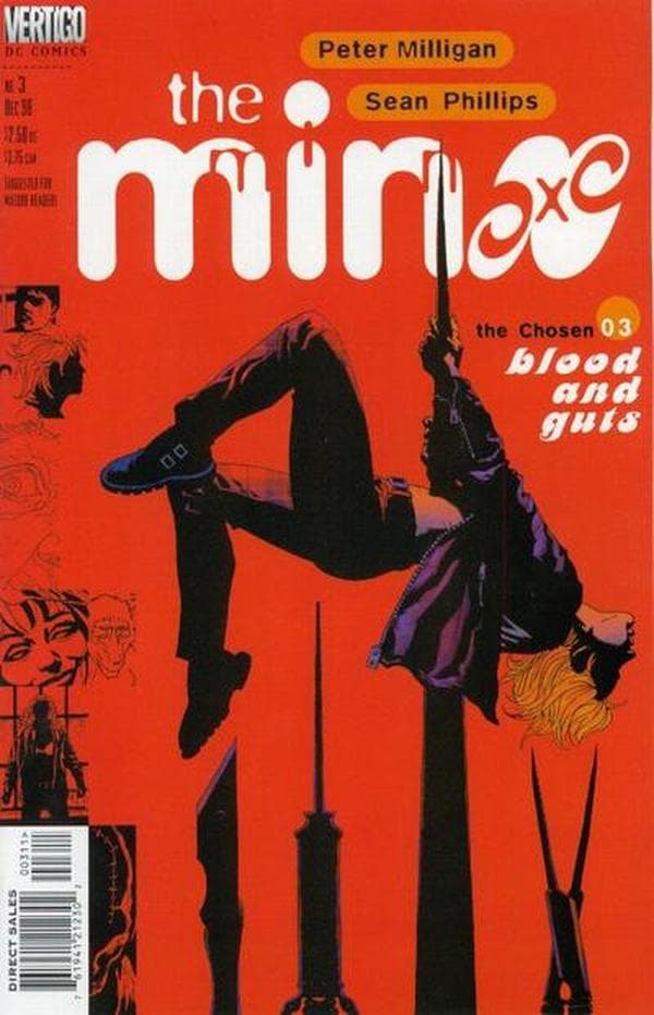 The Minx #3