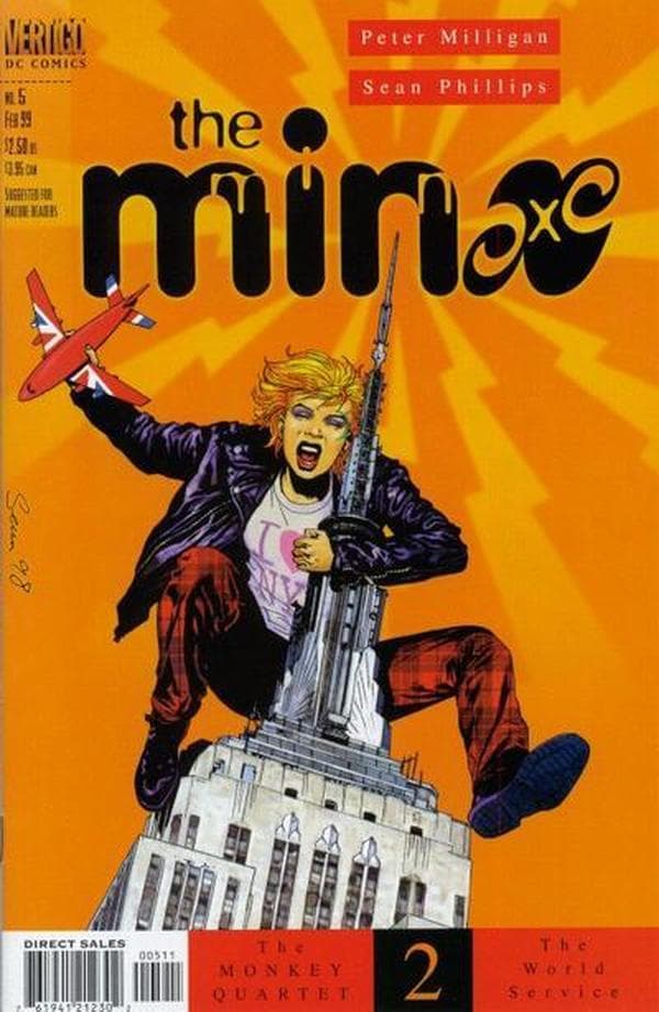 The Minx #5