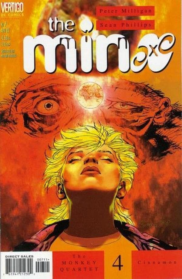 The Minx #7