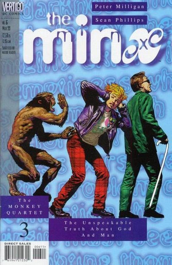 The Minx #6