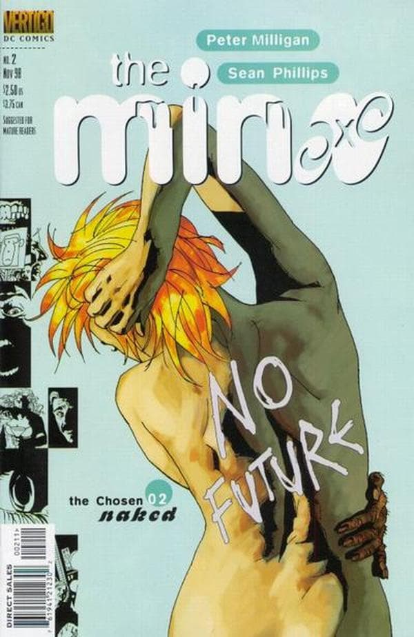 The Minx #2