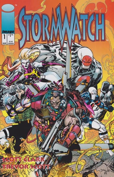 Stormwatch