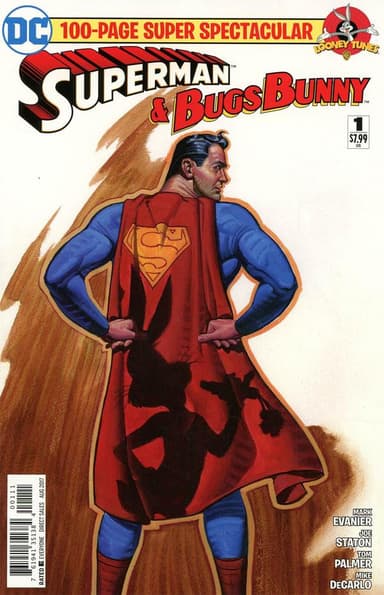 DC / Looney Tunes 100-Page Super Spectacular