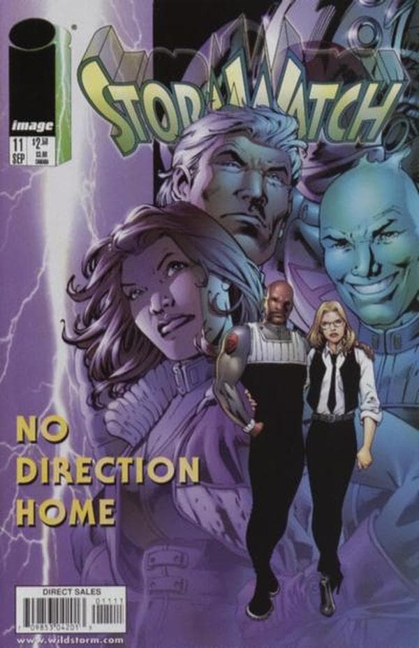 StormWatch #11