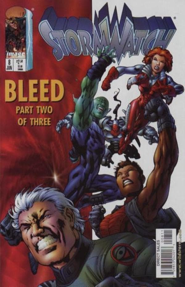 StormWatch #8