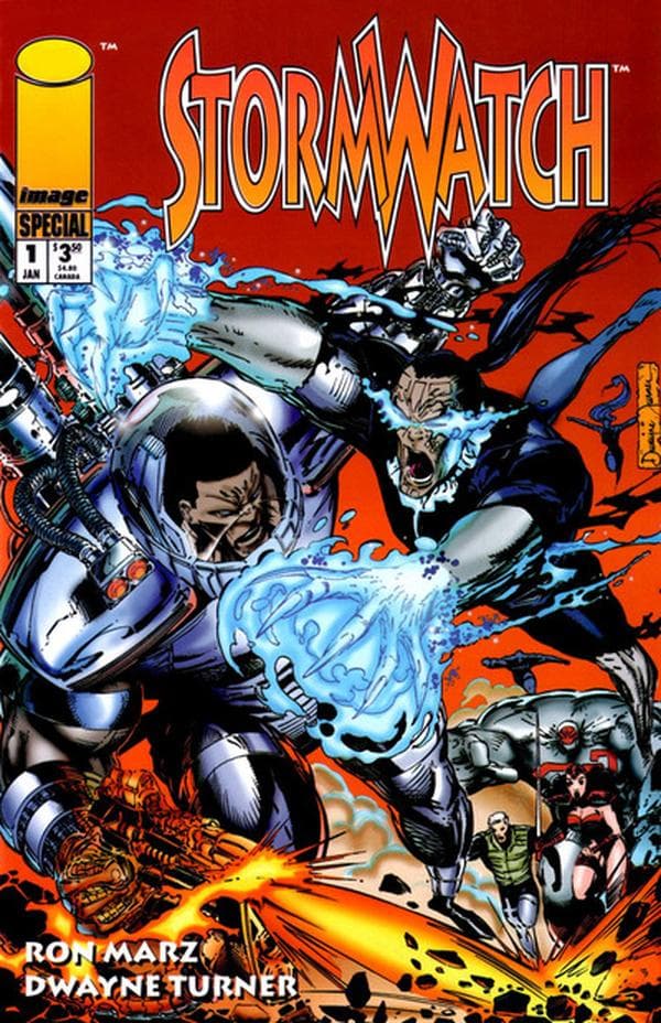 Stormwatch Special