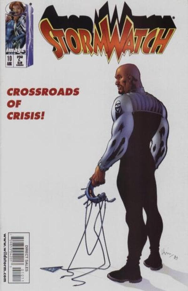 StormWatch #10