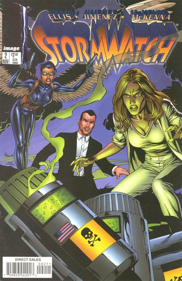 StormWatch #2