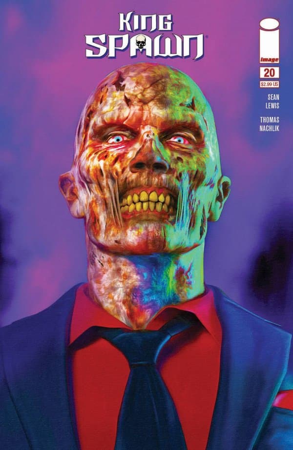 King Spawn #20