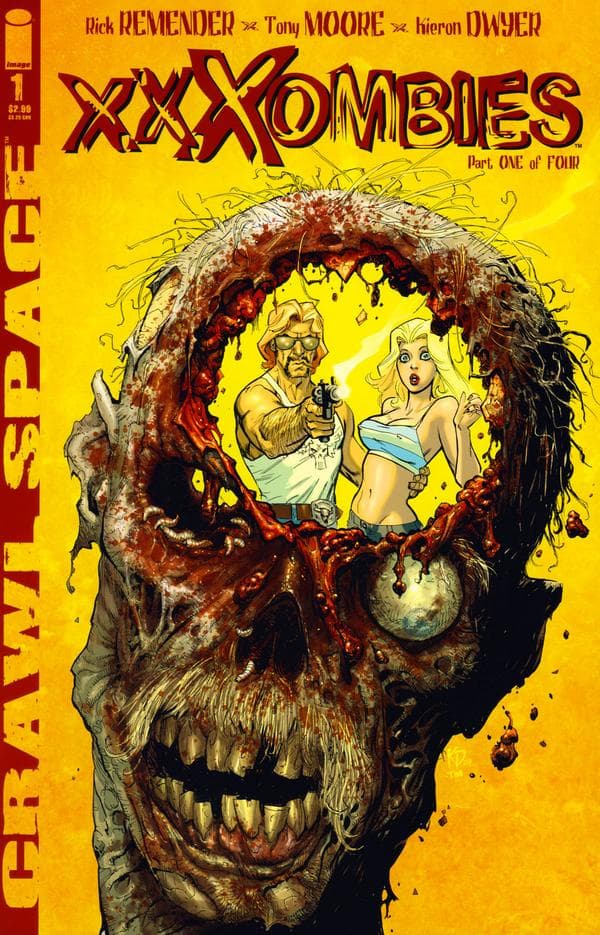 Crawl Space: XXXombies