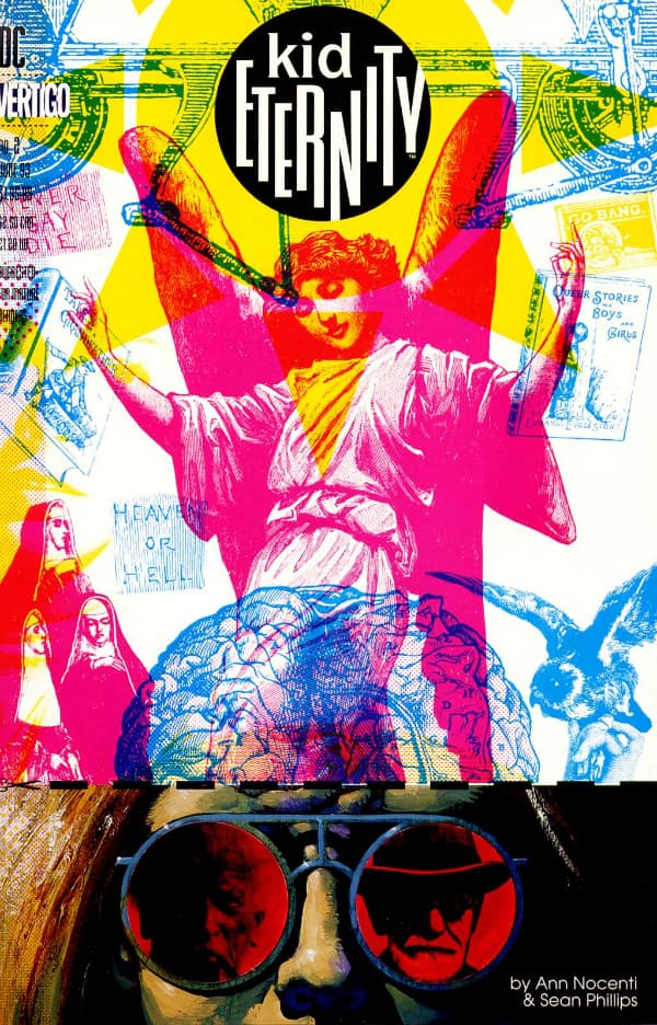 Kid Eternity #2