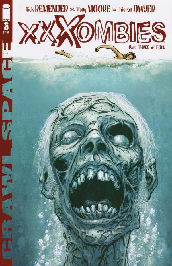 Crawl Space: XXXombies #3