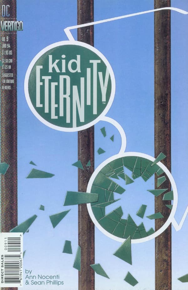 Kid Eternity #9