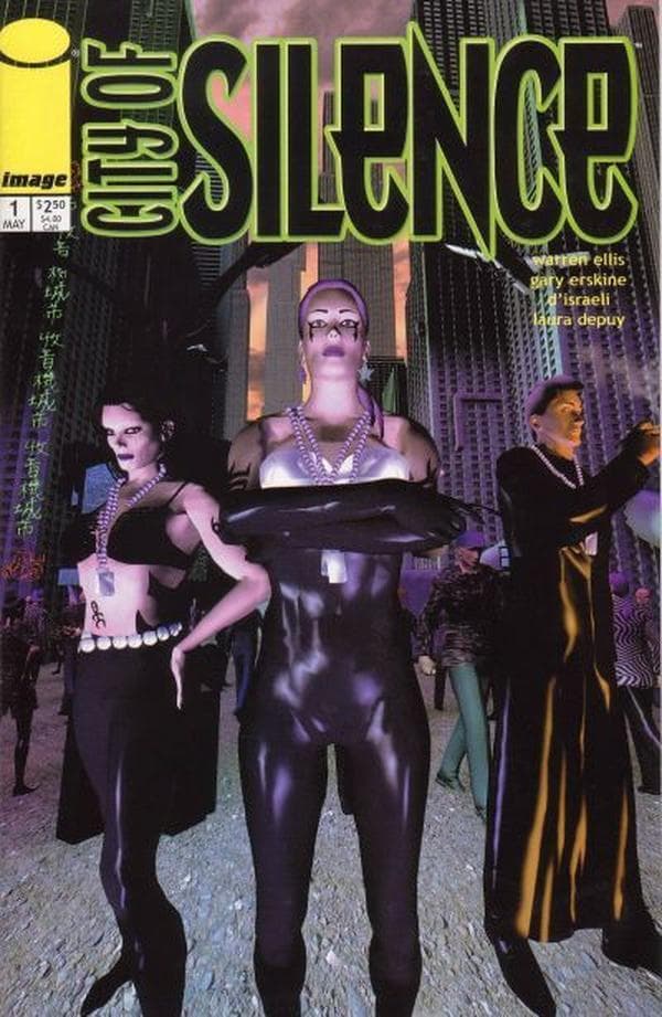 City of Silence