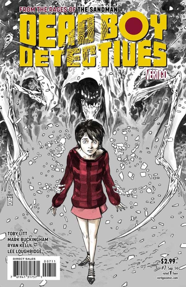 Dead Boy Detectives #7