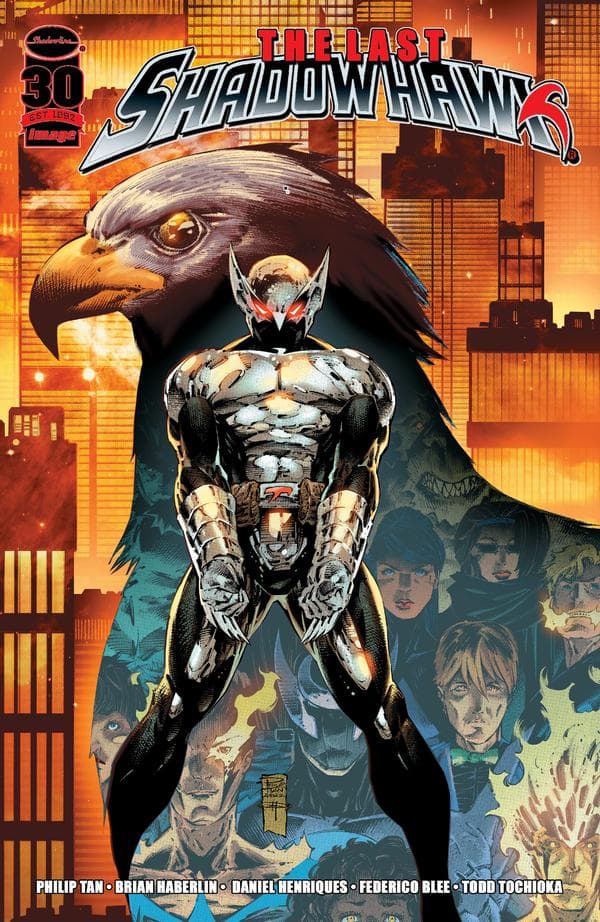 The Last Shadowhawk