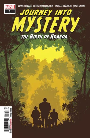 Journey into Mystery: The Birth of Krakoa