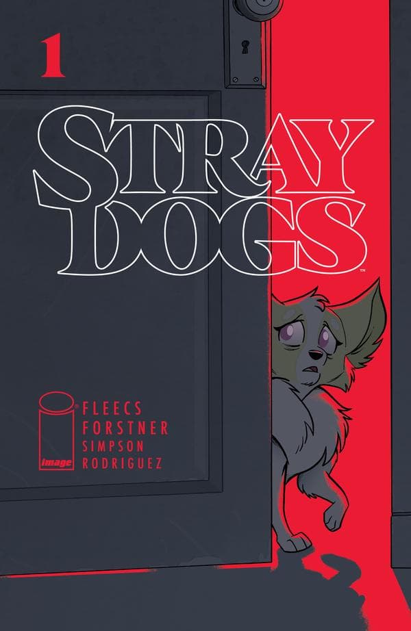 Stray Dogs #1 cover