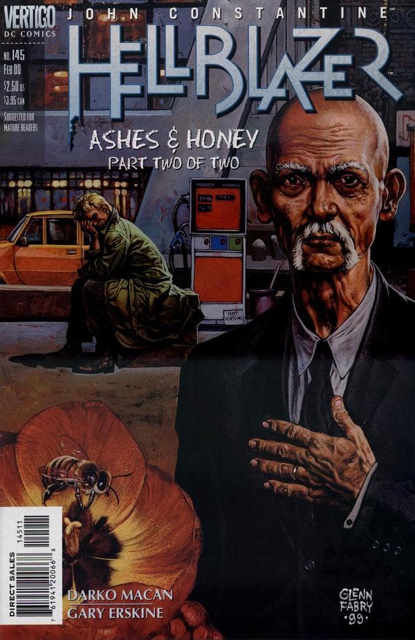 Hellblazer #145