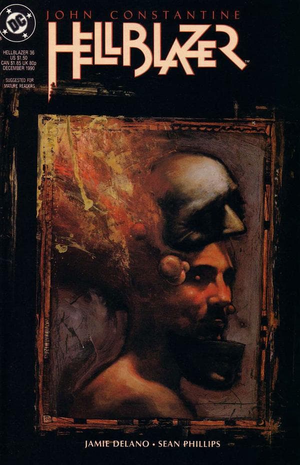 Hellblazer #36
