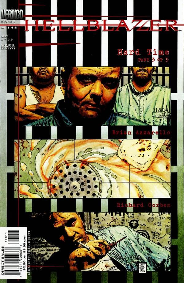 Hellblazer #148