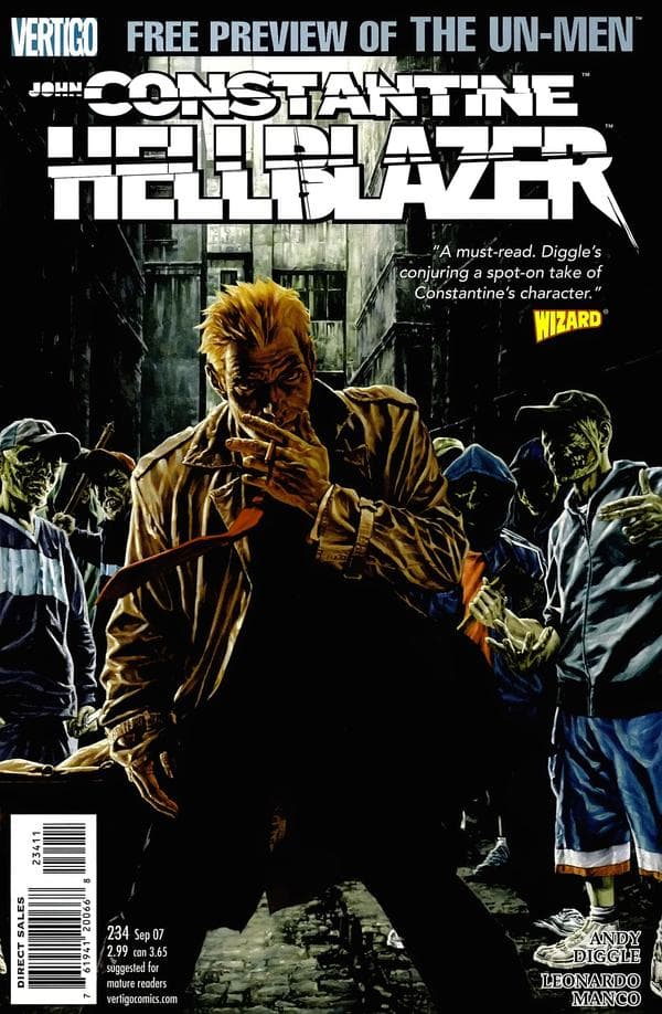 Hellblazer #234