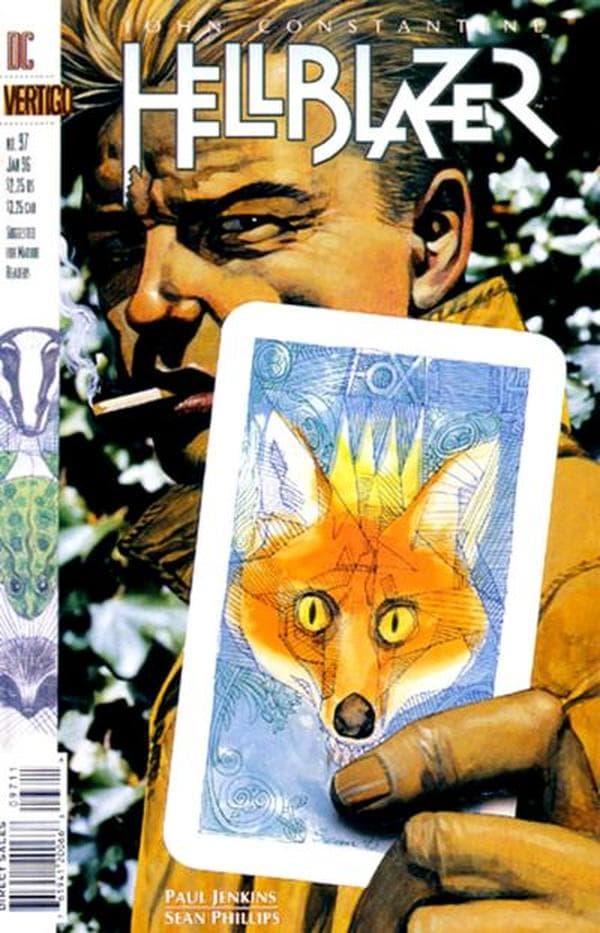 Hellblazer #97