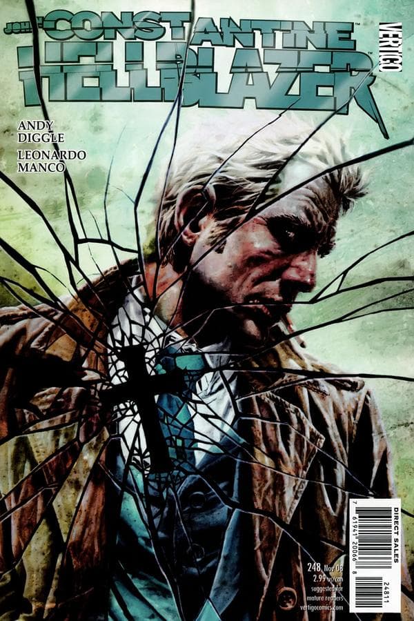 Hellblazer #248