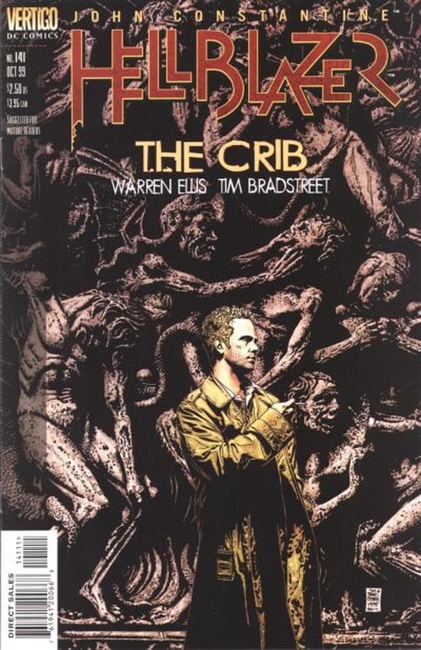 Hellblazer #141