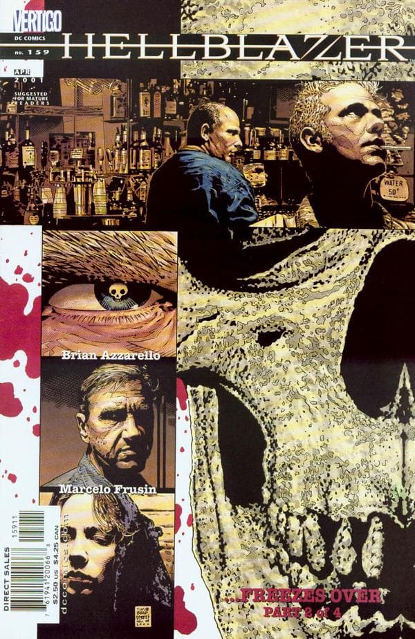 Hellblazer #159