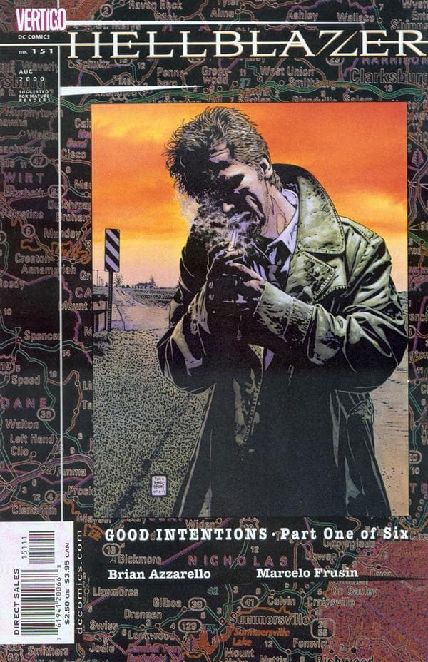 Hellblazer #151