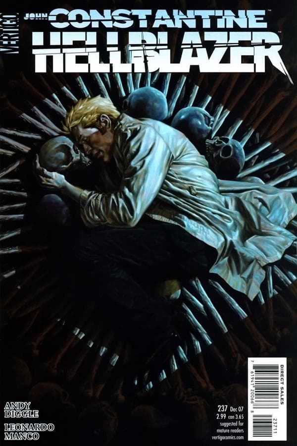 Hellblazer #237