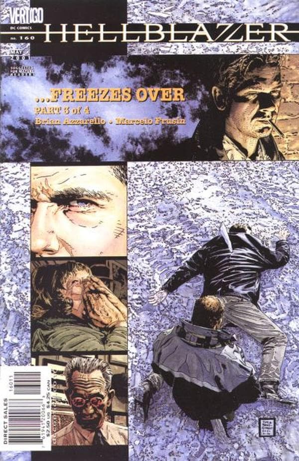 Hellblazer #160