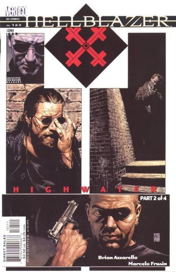Hellblazer #165
