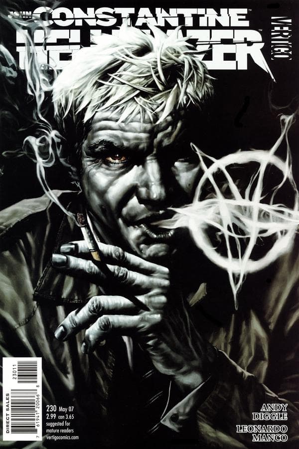 Hellblazer #230