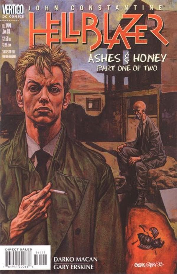 Hellblazer #144