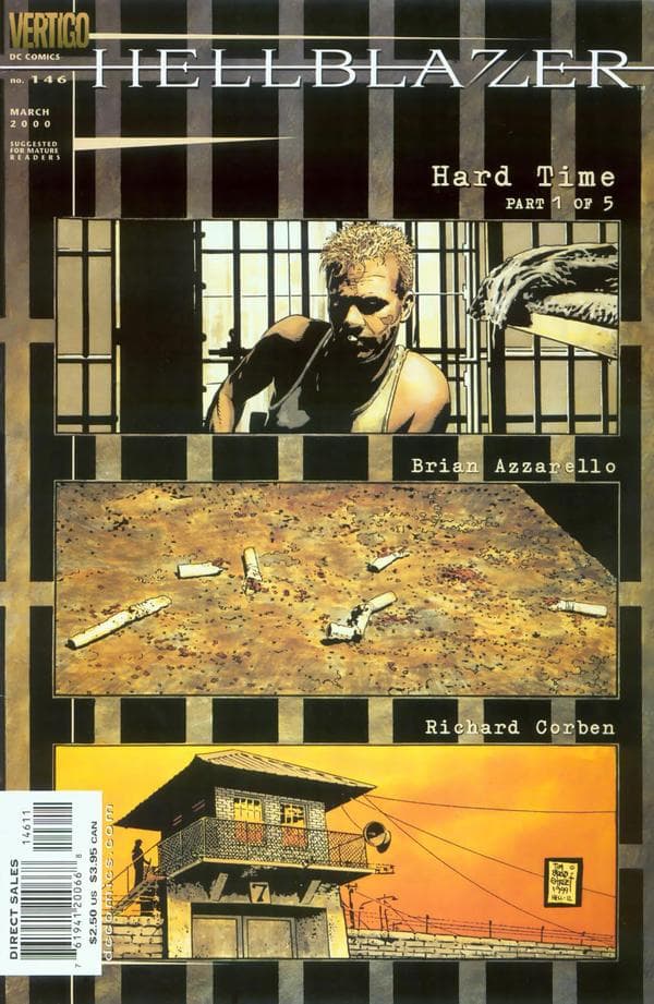 Hellblazer #146