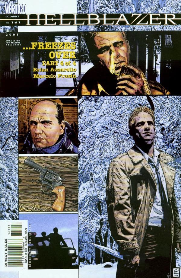 Hellblazer #161