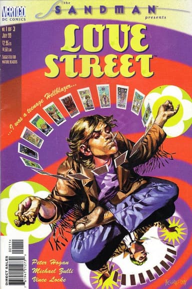 The Sandman Presents: Love Street