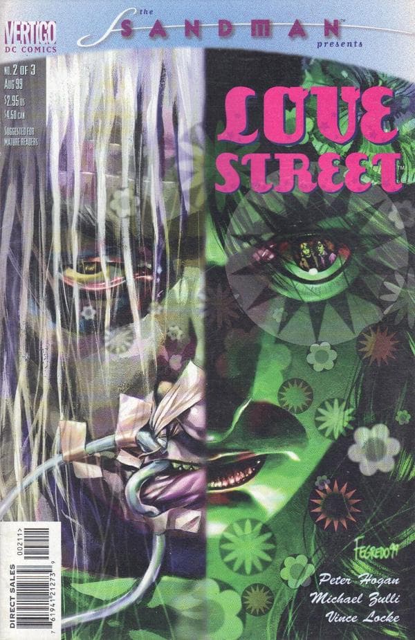 The Sandman Presents: Love Street #2