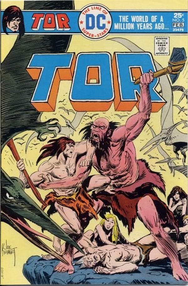 Tor #5 cover