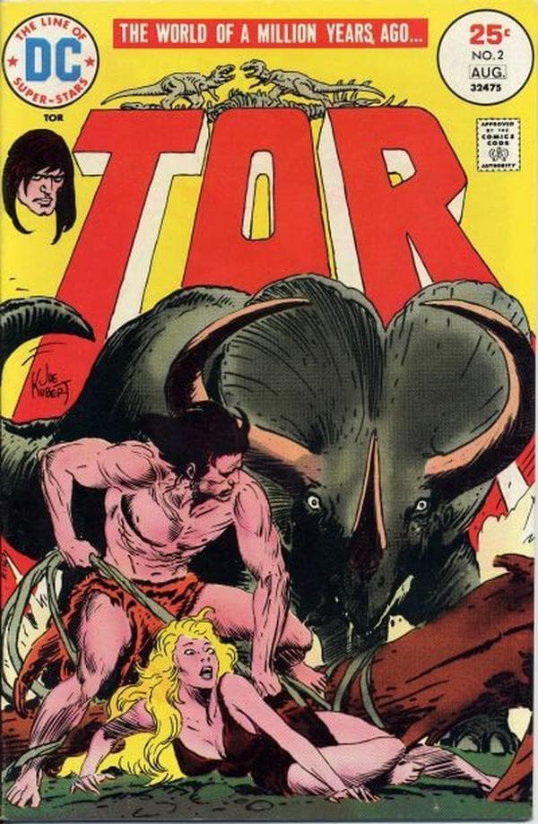 Tor #2 cover